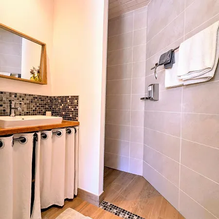 Villa Font Vive - Chambres D'Hotes Eco-Labellisees Avec Cuisine - Confort, Calme Et Vue Exceptionnels ! Grospierres Exterior photo