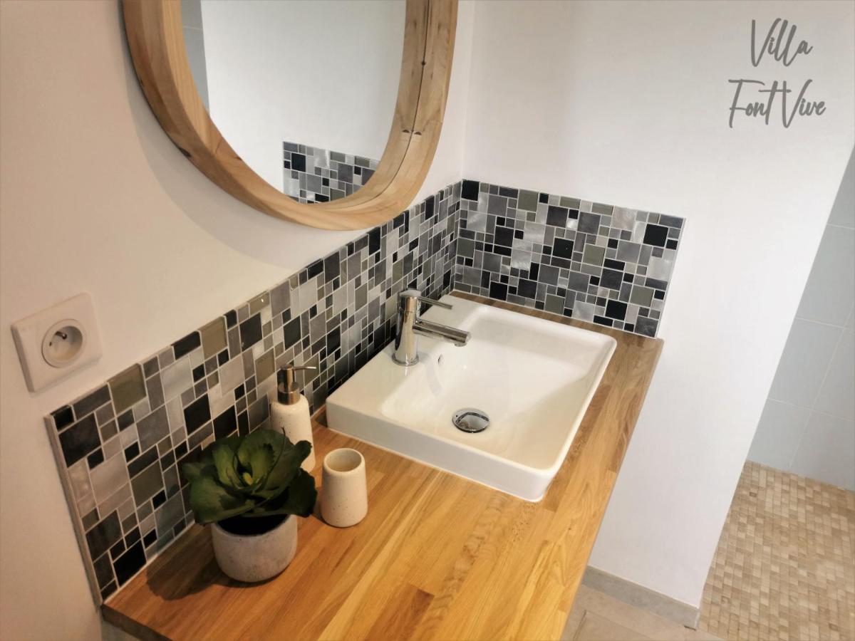 Bed & Breakfast Font Vive: Eco-friendly Retreat With Gourmet Kitchen And Panoramic Views *
