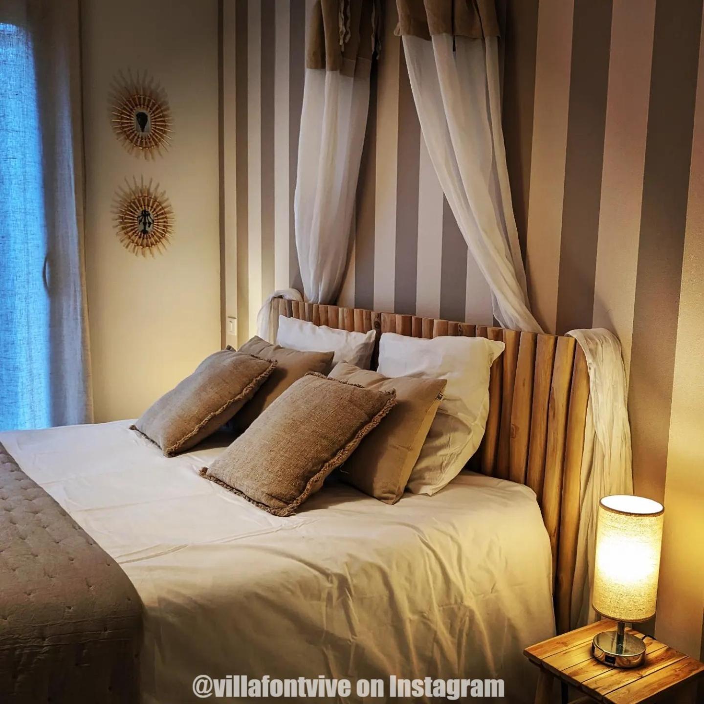 Font Vive: Eco-friendly Retreat With Gourmet Kitchen And Panoramic Views Grospierres