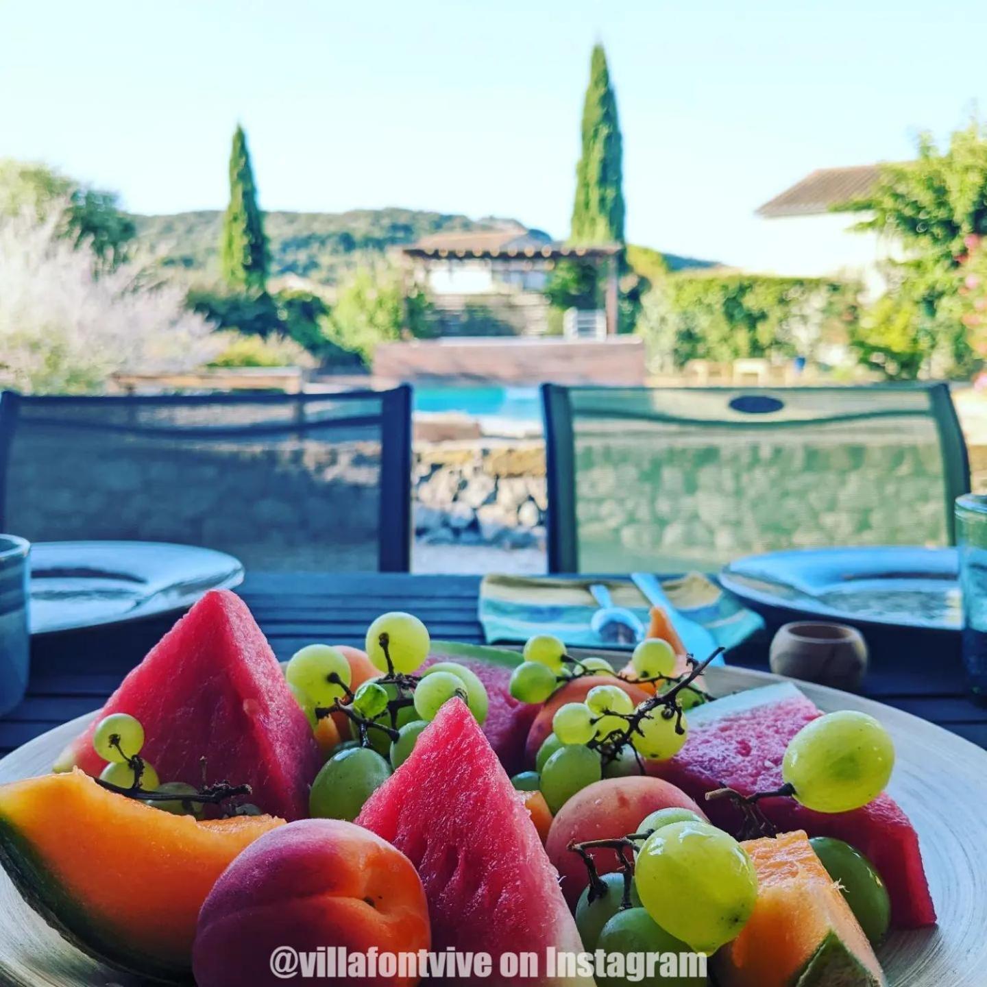 Font Vive: Eco-friendly Retreat With Gourmet Kitchen And Panoramic Views Bed & Breakfast