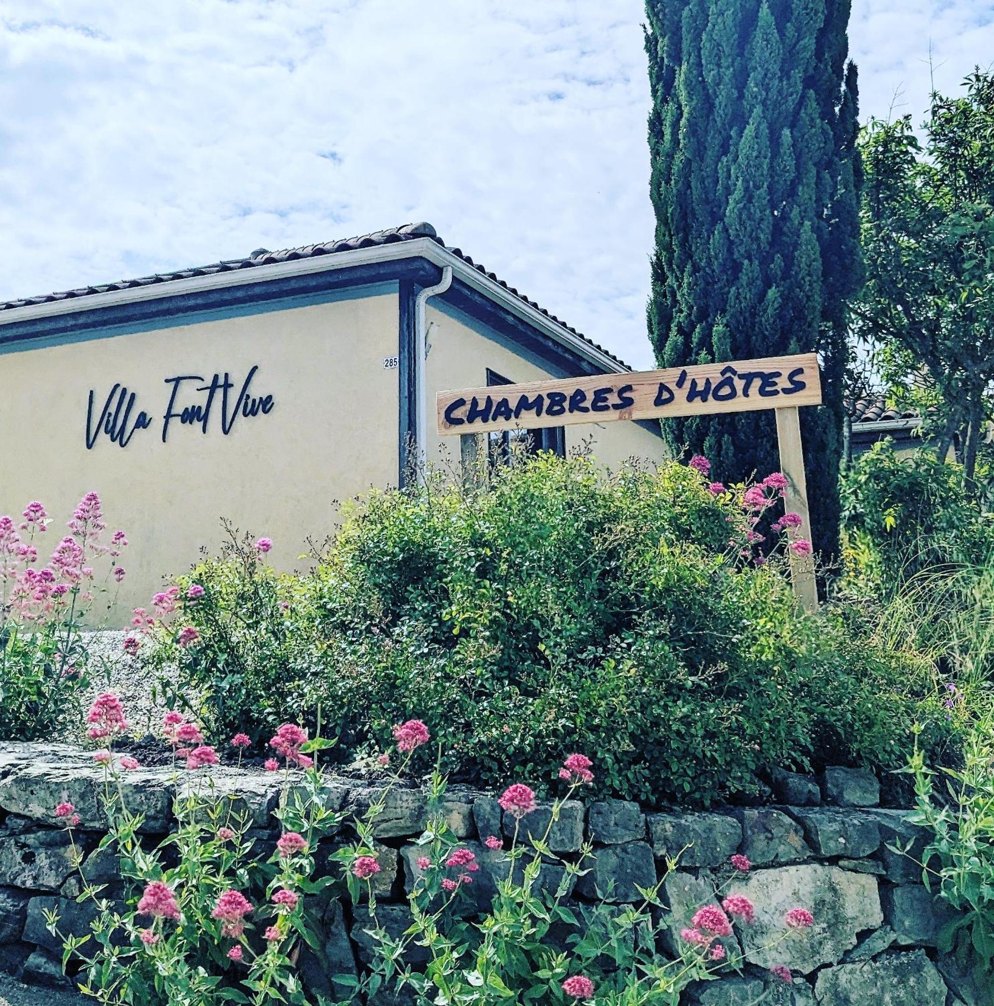 Font Vive: Eco-friendly Retreat With Gourmet Kitchen And Panoramic Views Bed & Breakfast