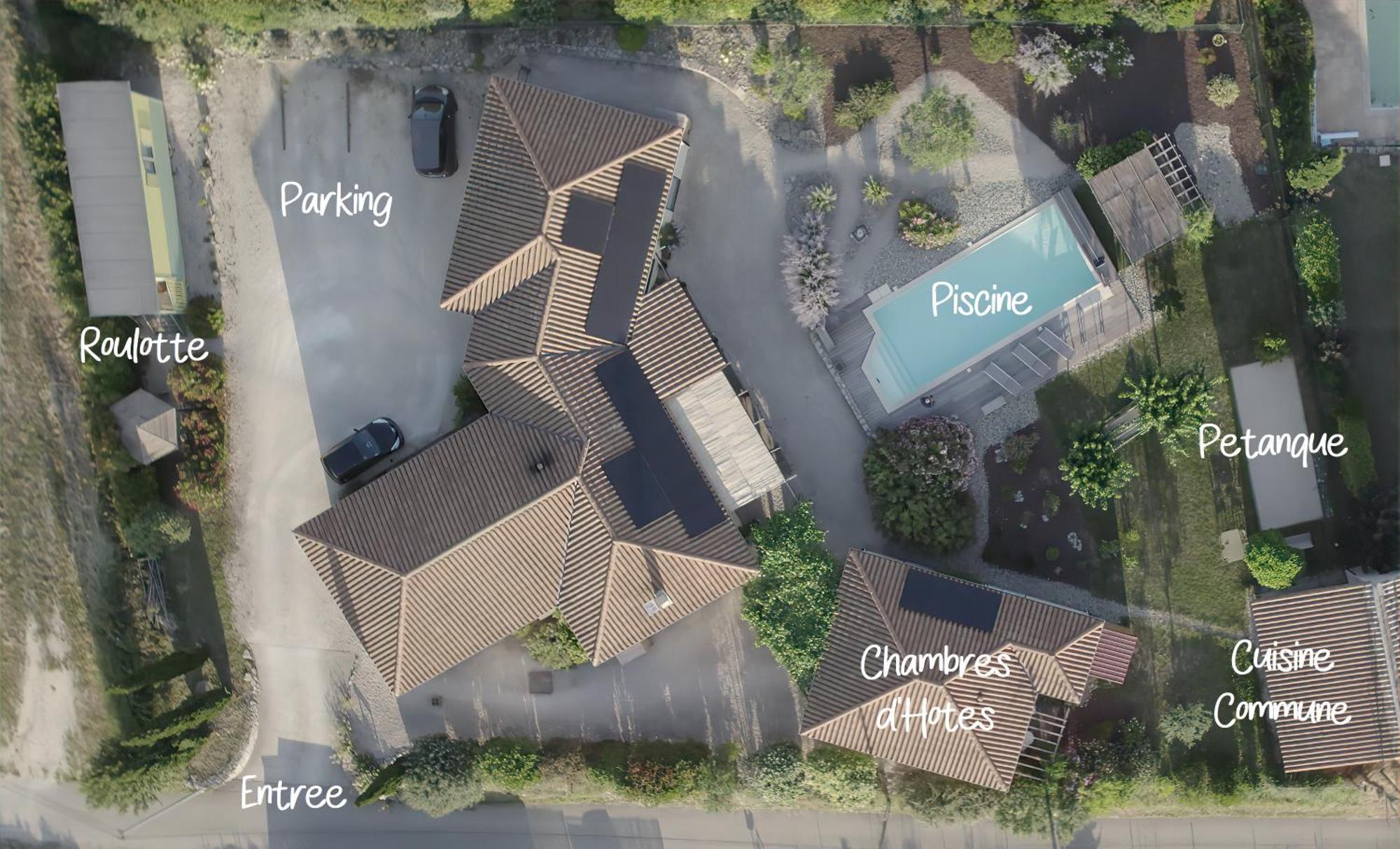 Font Vive: Eco-friendly Retreat With Gourmet Kitchen And Panoramic Views Grospierres